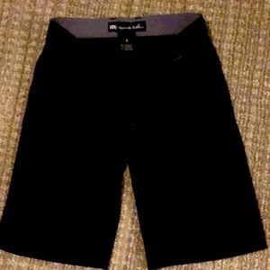Youth Travis Mathew black shorts
